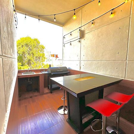 Loft Arte Y Diseno, Terraza, Asador, 3 Pantallas "Cuernavaca Somos El Unico Airbn Que Te Ofrece 2 Exclusivos Jacuzzis Profesionales Con Agua Caliente Y Sistema De Hidromasaje, Tipo Spa" Fraccionamiento Vigilancia 24 Horas Apartment Bagian luar foto